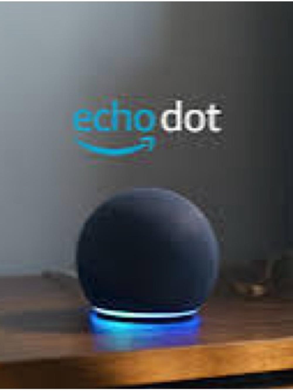 Amazon Echo Dot (5th Gen) Smart Speaker - Alexa